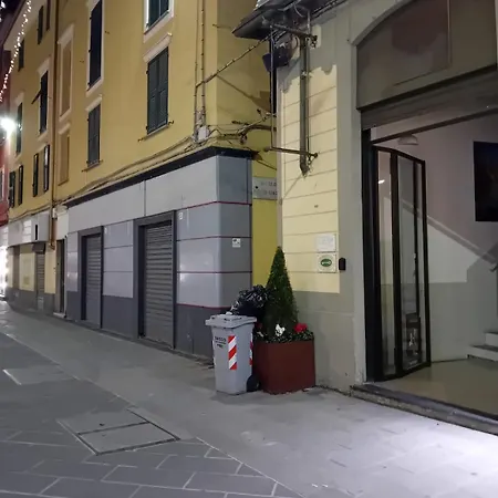 Casa Il Vicolo Cinque Terre * La Spezia