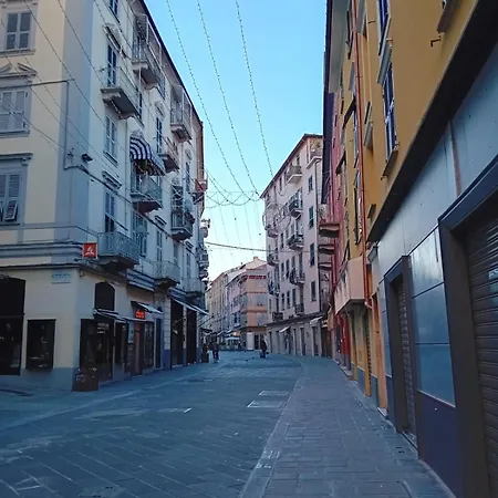 Il Vicolo Cinque Terre Apartmán *