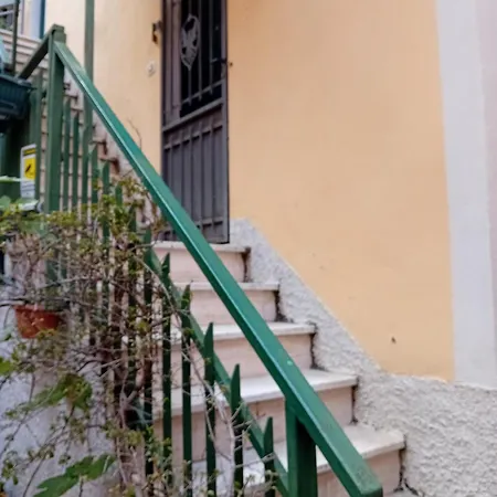 Casa Il Vicolo Cinque Terre Lejlighed La Spezia