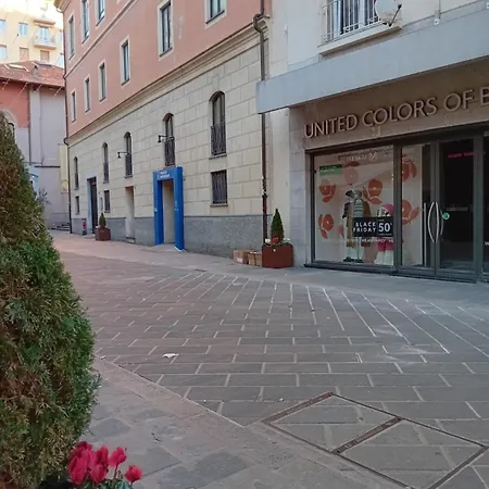 Casa Il Vicolo Cinque Terre Lejlighed