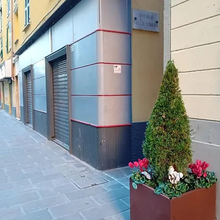 Casa Il Vicolo Cinque Terre Lejlighed