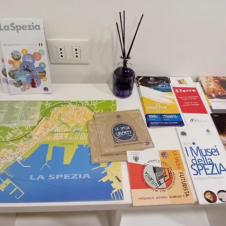 Casa Il Vicolo Cinque Terre * La Spezia