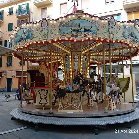 Casa Il Vicolo Cinque Terre La Spezia