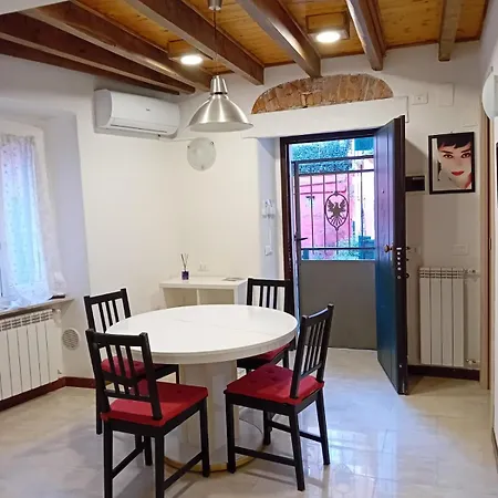 Casa Il Vicolo Cinque Terre Apartment La Spezia