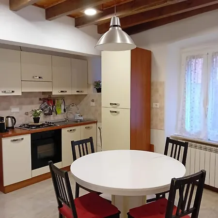 Apartment Casa Il Vicolo Cinque Terre La Spezia