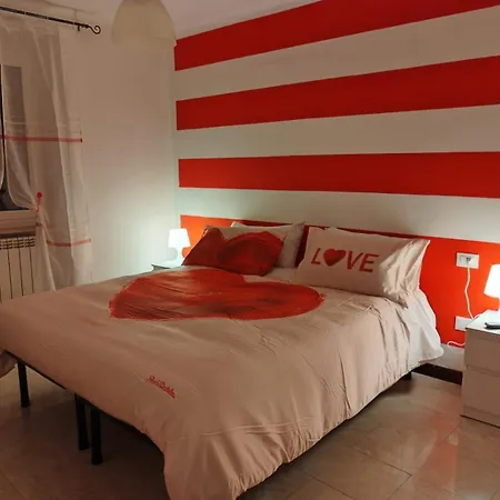 Casa Il Vicolo Cinque Terre 라스페치아