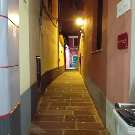 Casa Il Vicolo Cinque Terre La Spezia