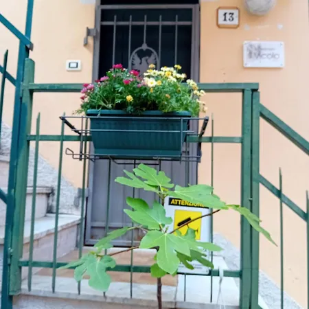 Appartamento Casa Il Vicolo Cinque Terre La Spezia
