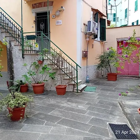 Il Vicolo Cinque Terre * 라스페치아