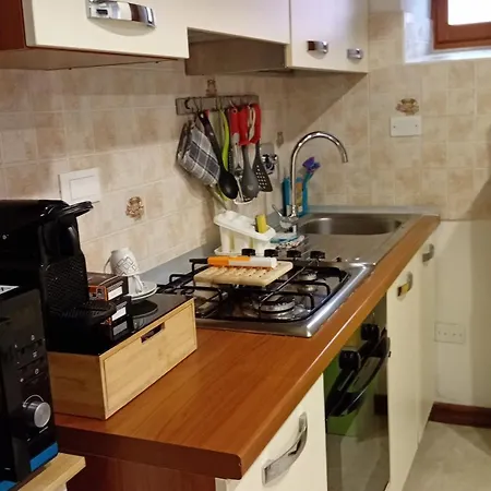 아파트 Casa Il Vicolo Cinque Terre 라스페치아